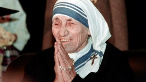 MOTHER TERESA