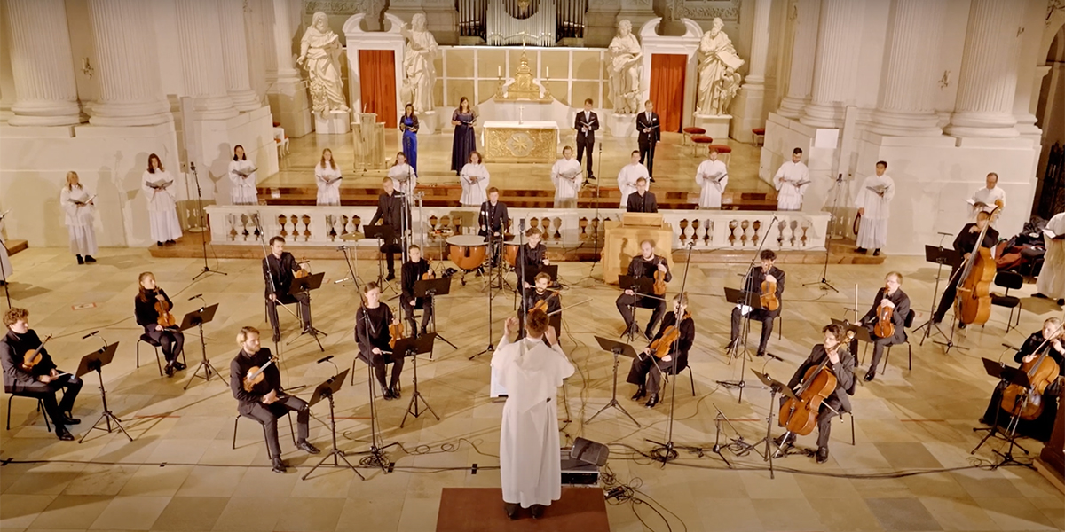 ‘Oratio’ is the greatest sacred music recording of 2020