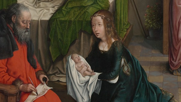 NAMING OF JOHN THE BAPTIST