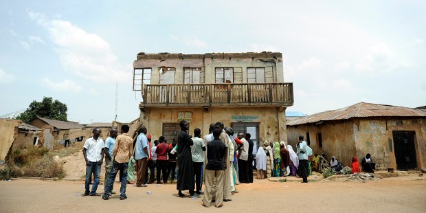 NIGERIA
