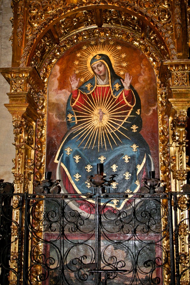 OUR LADY OF EXPECTATION