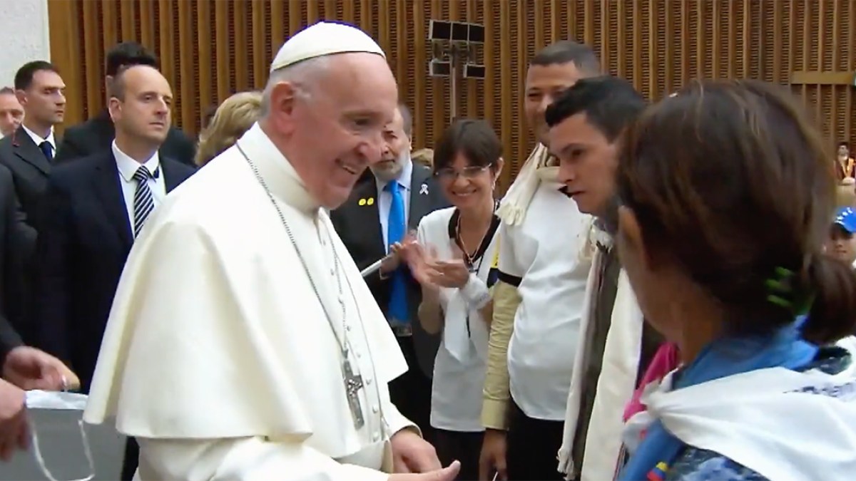 POPE FRANCIS