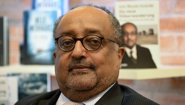 Prince Dr. Asfa Wossen Asserate