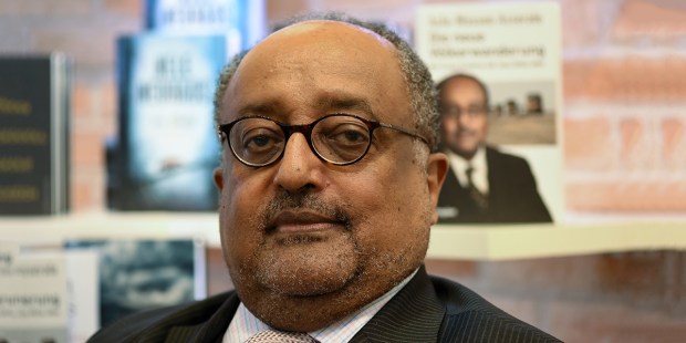 Prince Dr. Asfa Wossen Asserate