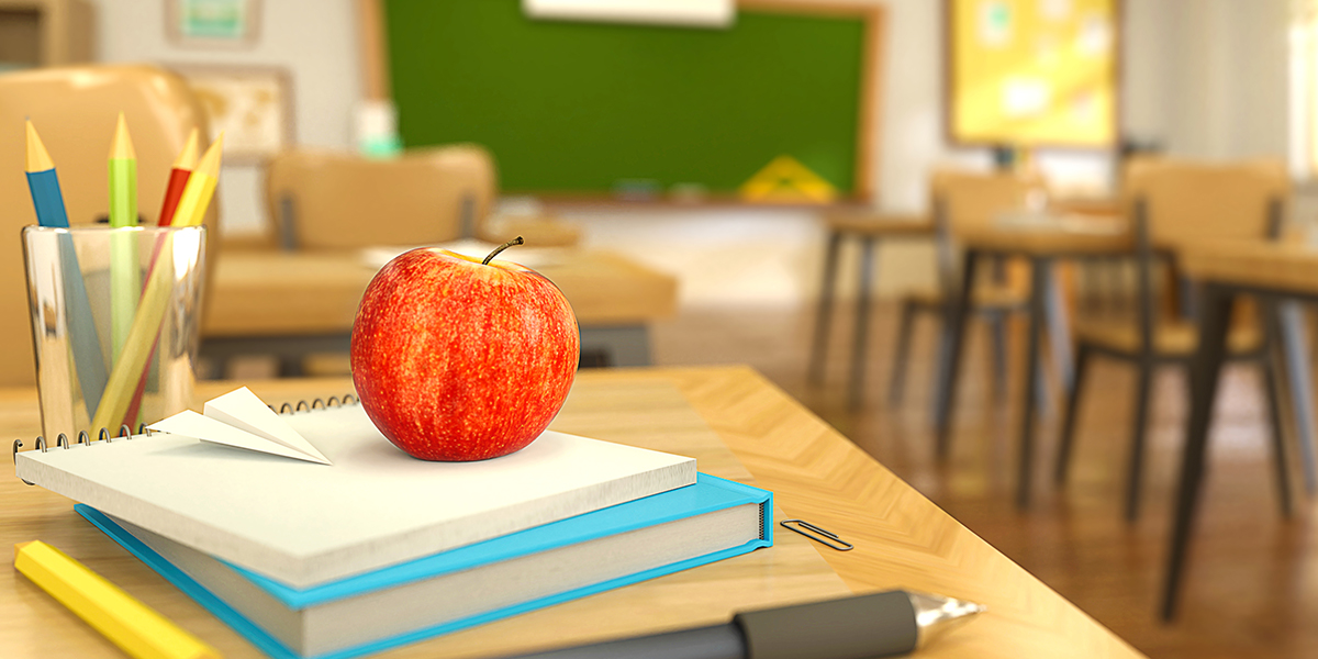 SCHOOL DESK
