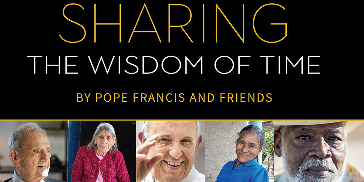 SHARING THE WISDOM OF TIME