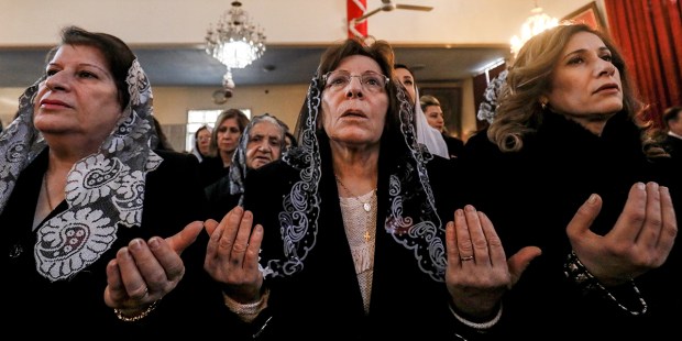 SYRIAN MASS