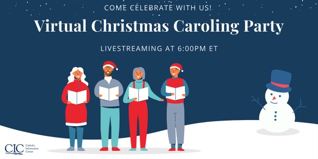 Virtual caroling keeps Christmas music tradition alive