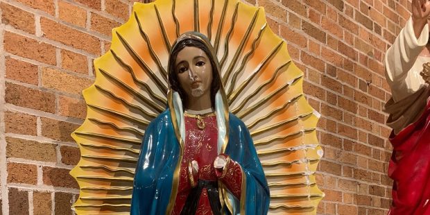 BROOKLYN; OUR LADY OF GUADALUPE; KNIGHTS OF COLUMBUS