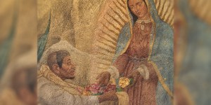 How long will the miraculous image of Guadalupe be with us?