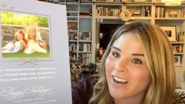 JENNA BUSH HAGER