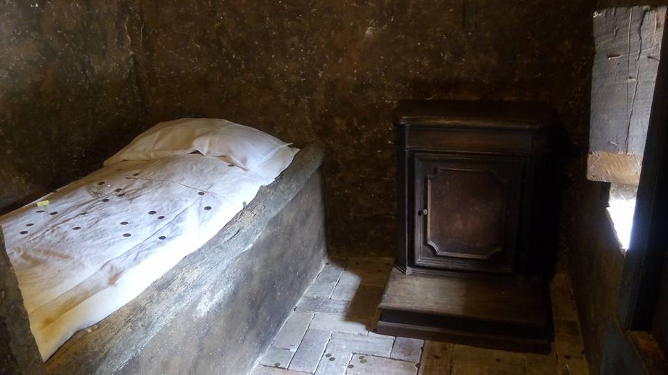 ST RITA OF CASCIA; BIRTH