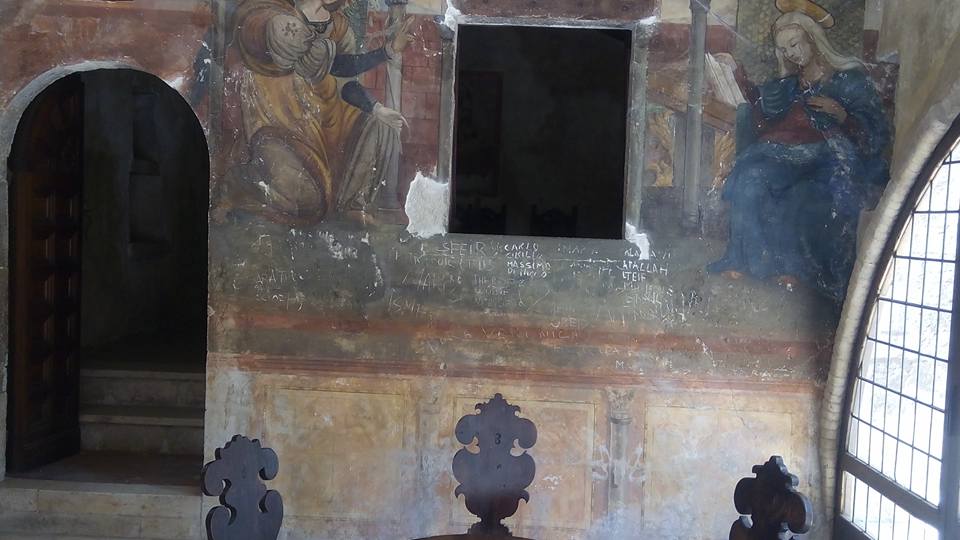 ST RITA OF CASCIA