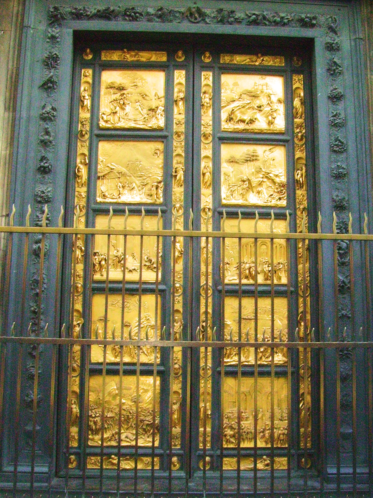BAPTISTRY FLORENCE