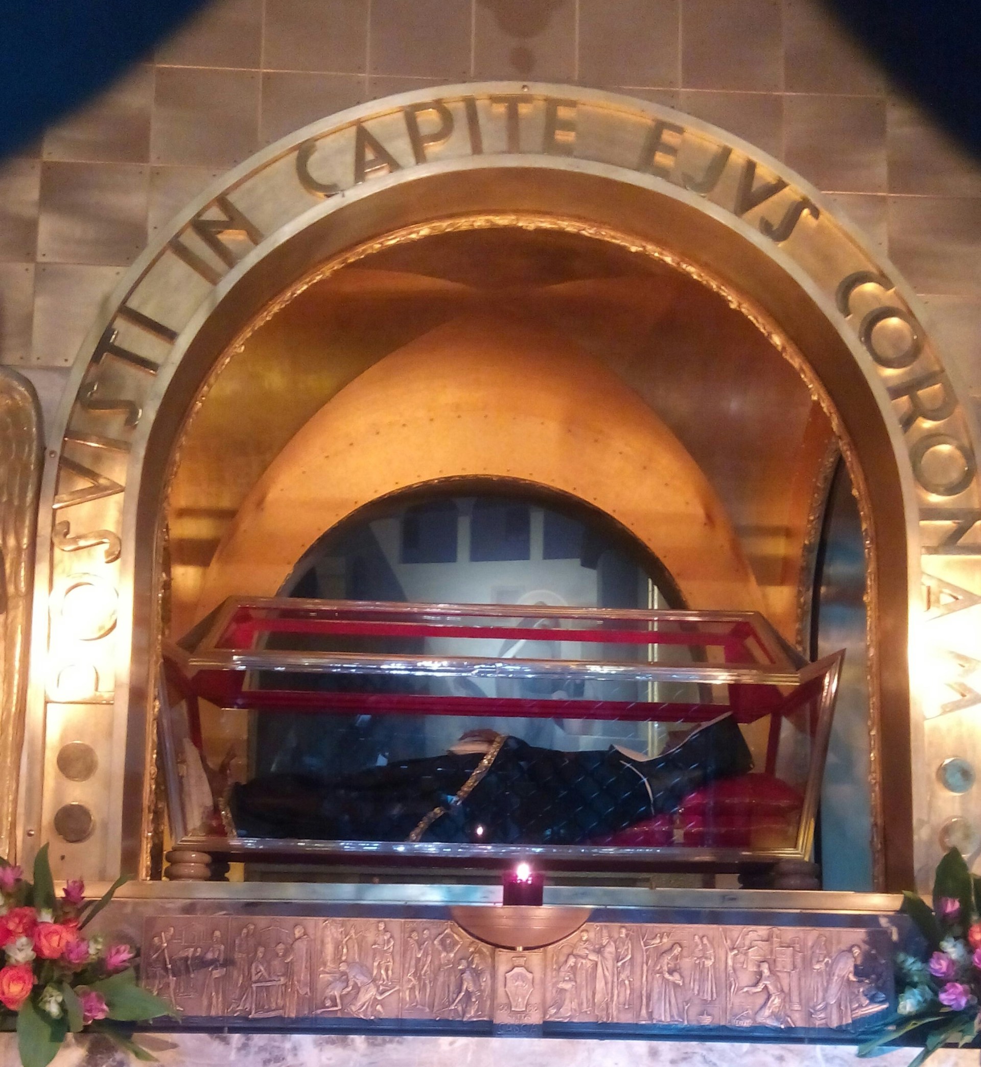 ST RITA OF CASCIA;INCORRUPT BODY