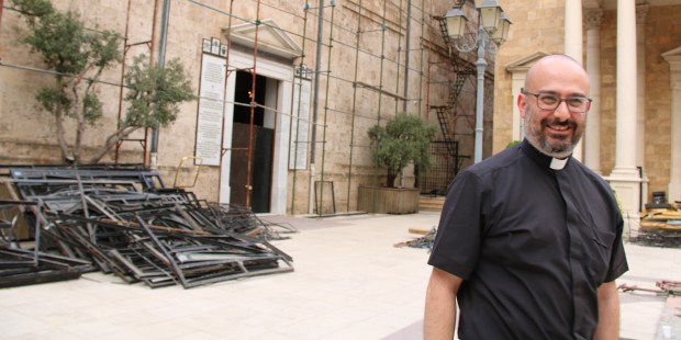LEBANON;FR JAD CHLOUK
