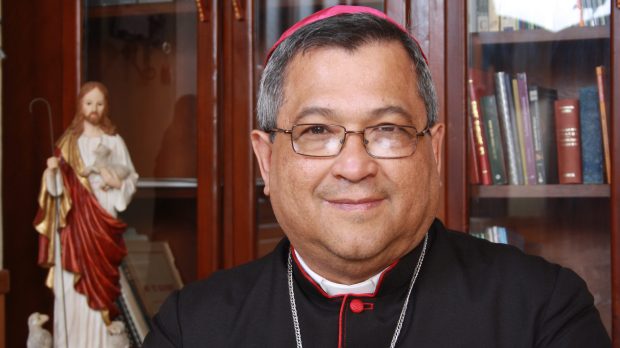 Bishop Oswaldo Azuaje