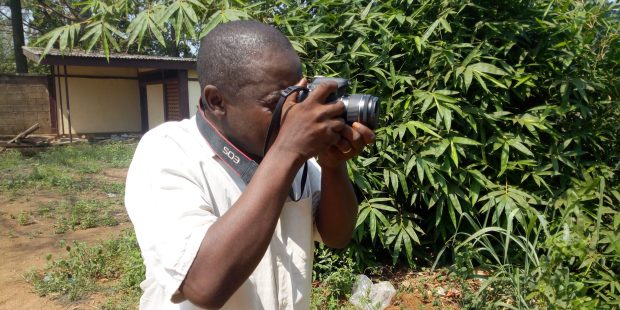 Gérard Ouambou|Central African Republic;
