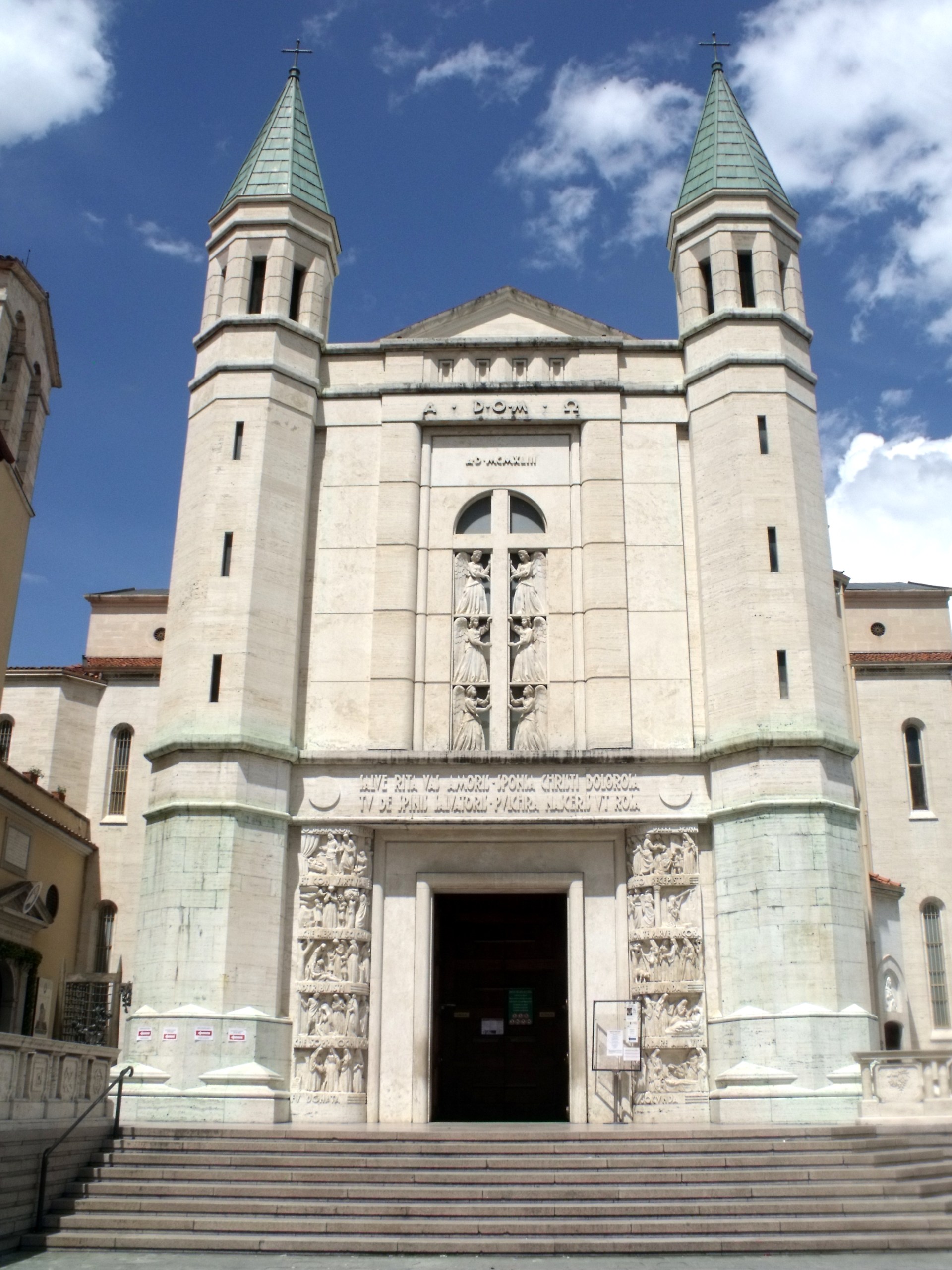 ST RITA OF CASCIA BASILICA
