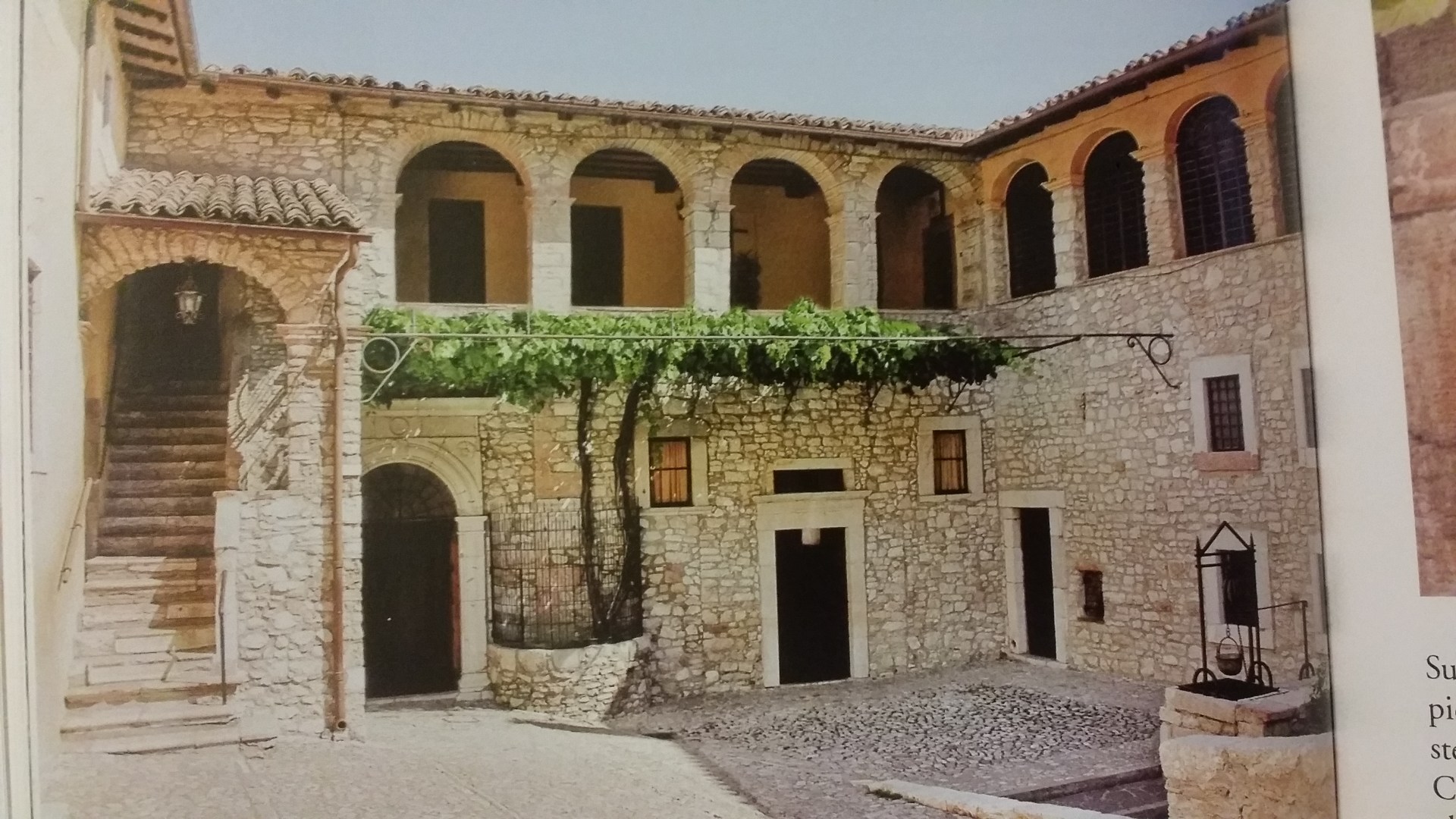 MONASTERY; ST RITA OF CASCIA
