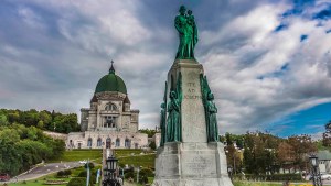 ST. JOSEPH'S ORATORY