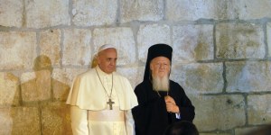 May Our Lord help us be ready to embrace unity: Pope to Orthodox