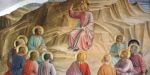 The Sermon on the Mount by Fra Angelico