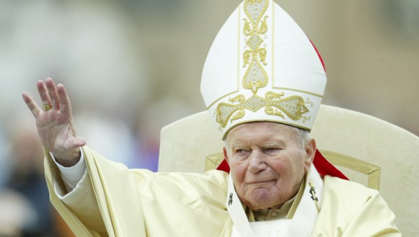 JOHN PAUL II