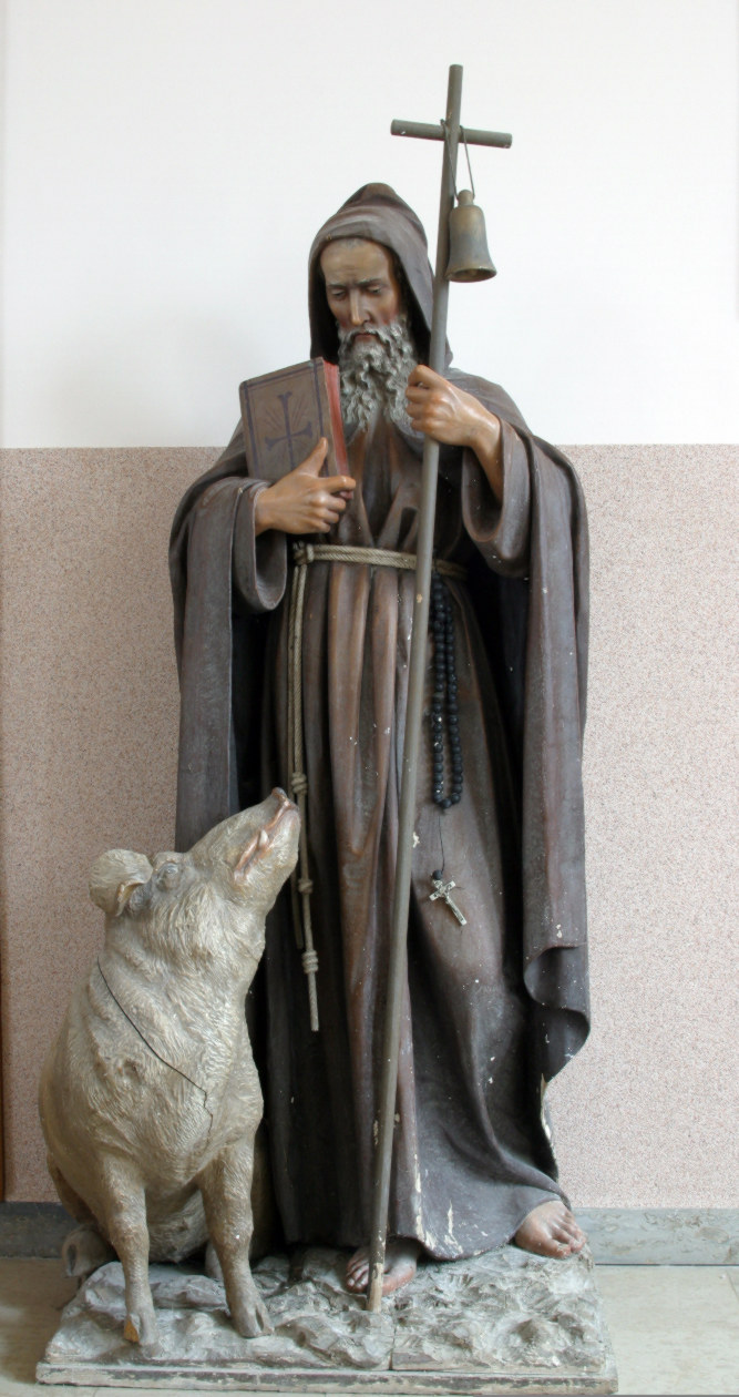 SAINT ANTHONY