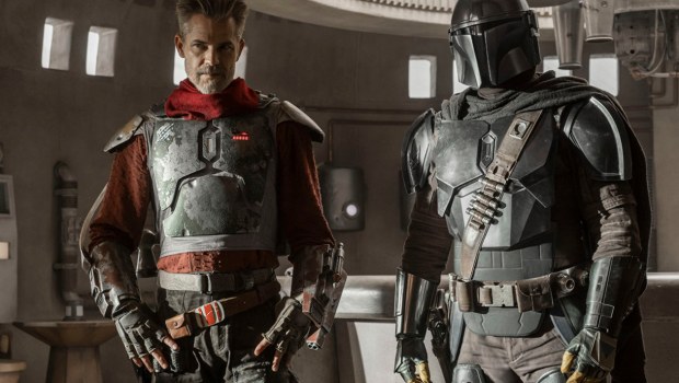 THE MANDALORIAN