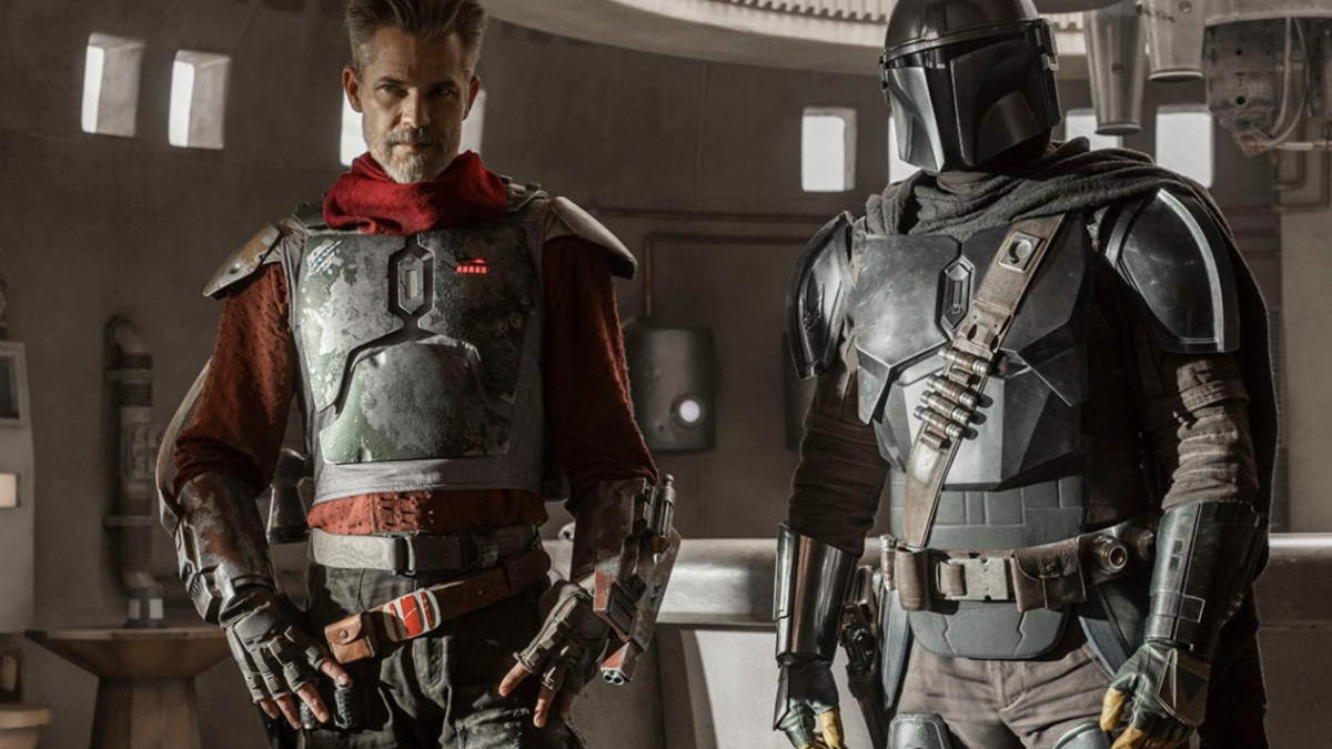 THE MANDALORIAN