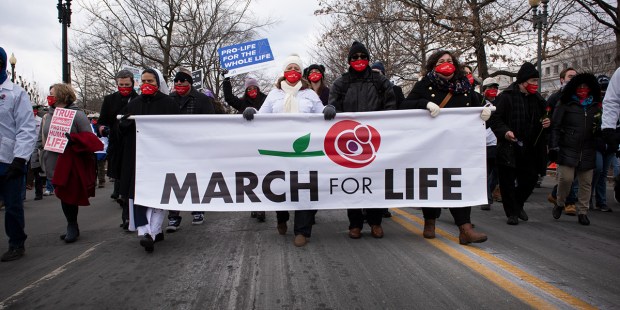 MARCH FOR LIFE 2021