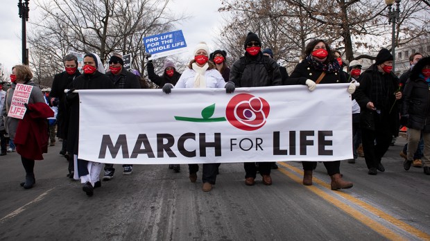 MARCH FOR LIFE 2021
