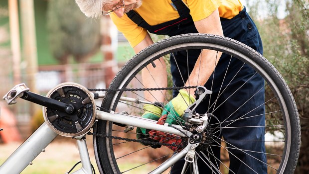 BIKE REPAIR