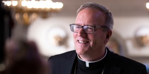 Word on Fire doubles 10k Rosary goal in first week