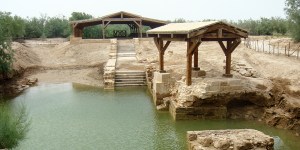 Rediscovering Jesus’ baptism site