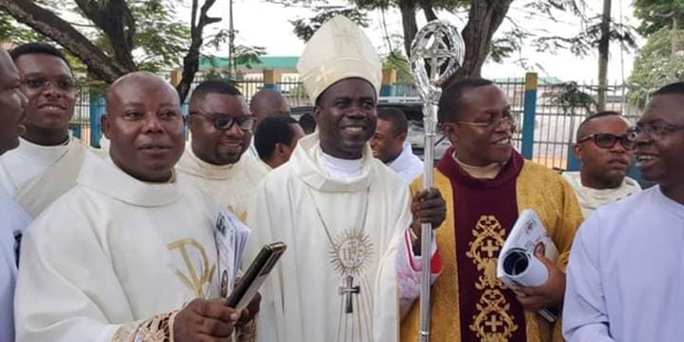 Bishop Moses Chikwe of Owerri Archdiocese