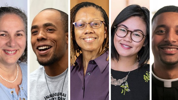 CATHOLICS OF COLOR SPEAKERS