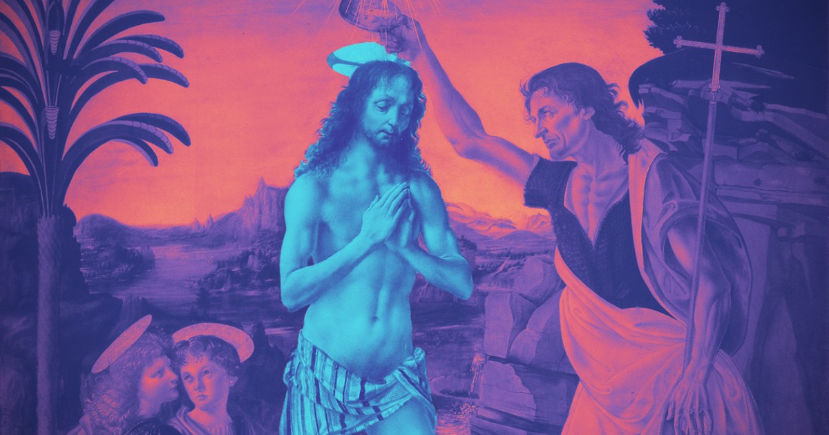 Feast of the Baptism of the Lord