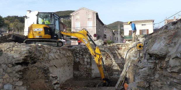 French National Institute for Preventive Archaeological Research