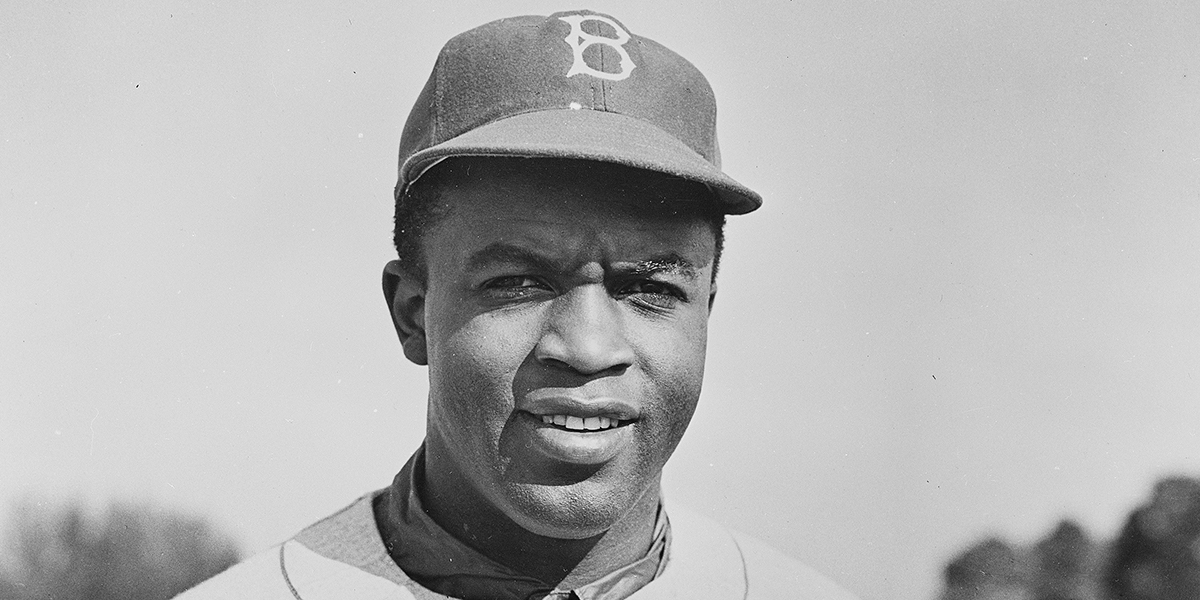 JACKIE ROBINSON