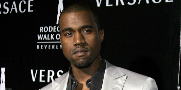 KANYE WEST