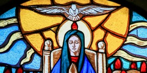 Entrust world peace to Mary, Queen of Peace