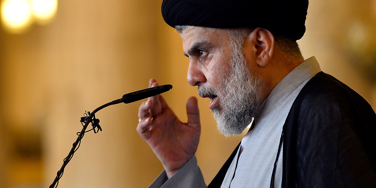 Muqtada al Sadr