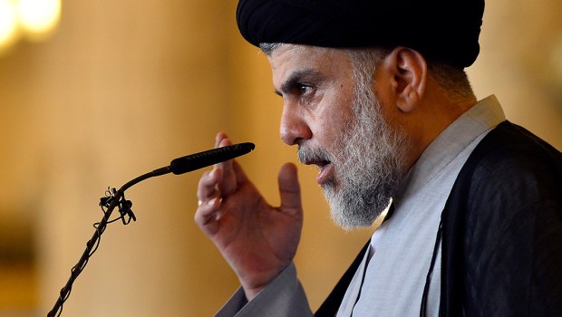 Muqtada al Sadr