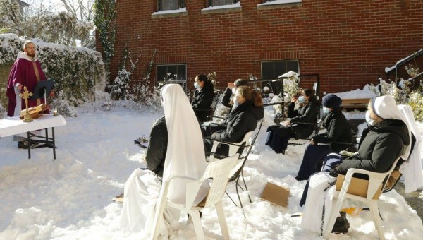 The Community of the Franciscan Friars of the Renewal