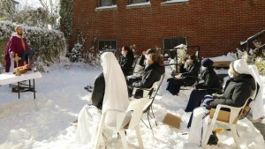The Community of the Franciscan Friars of the Renewal
