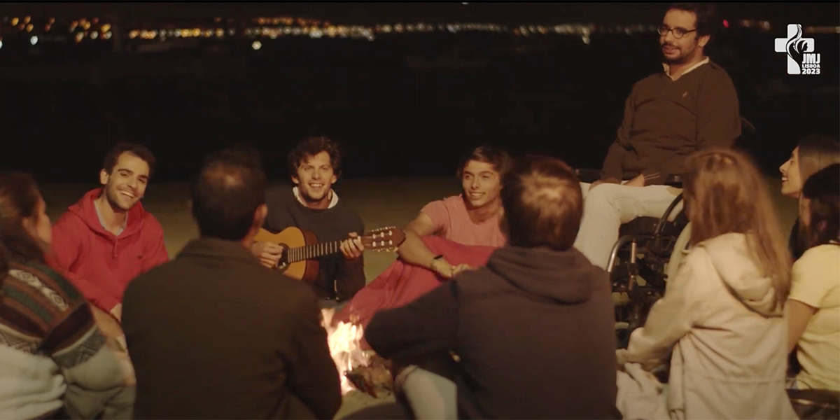 Theme Song For WYD 2023 In Lisbon There s Haste In The Air 