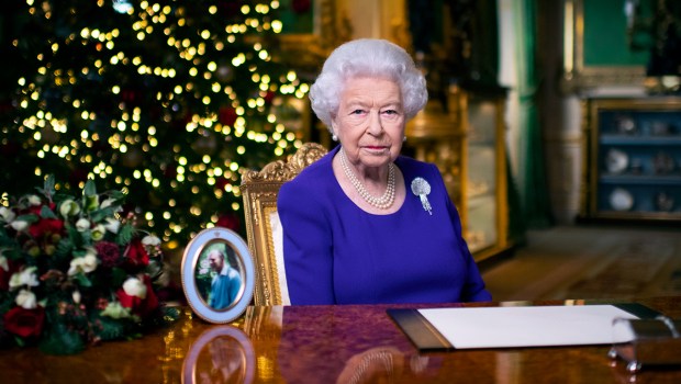 QUEEN ELIZABETH