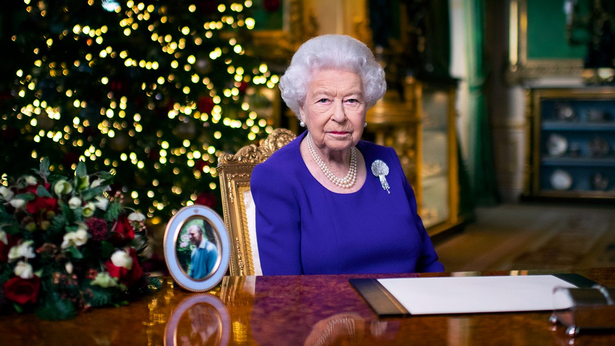 QUEEN ELIZABETH